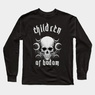 bodom the darkness Long Sleeve T-Shirt